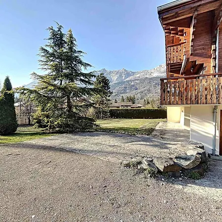 Chalet Servoz, 4 Pieces, 8 Personnes - Fr-1-507-1